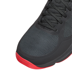 Wilson Hurakn Lite Padel Shoe Men - Black/Red Padel Shoes Wilson
