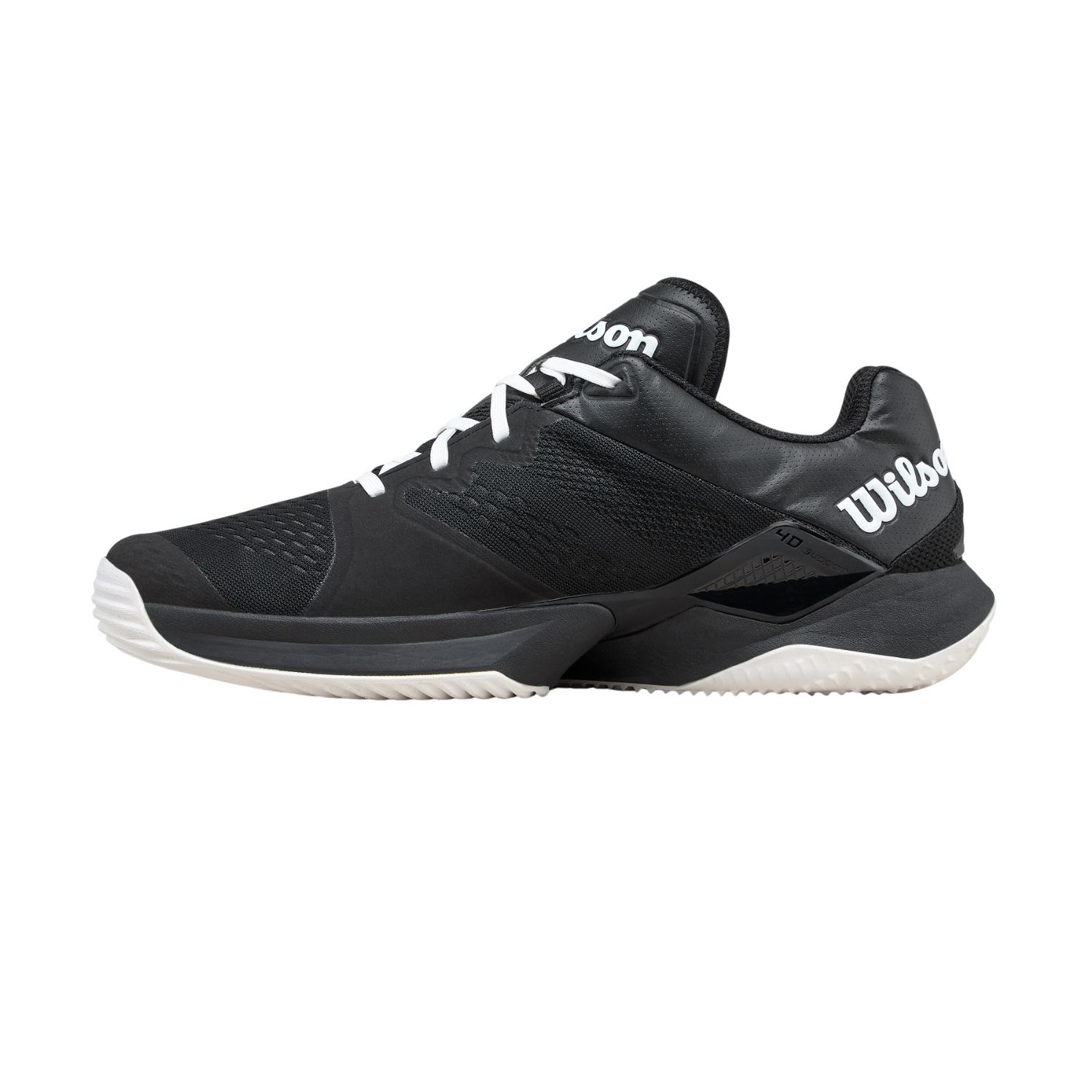 Wilson Bela Tour Padel Shoe Men - Black/White Padel Shoes Wilson