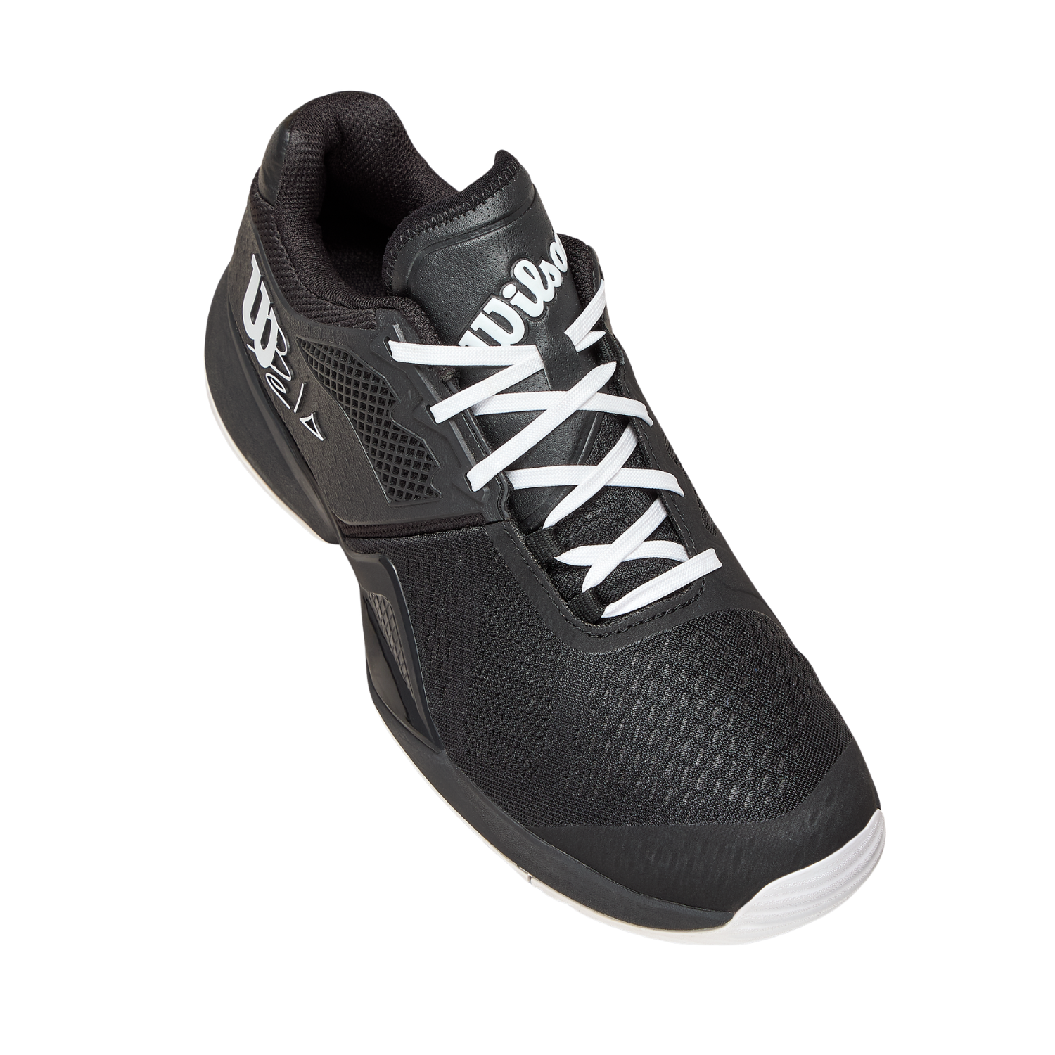 Wilson Bela Tour Padel Shoe Men - Black/White Padel Shoes Wilson