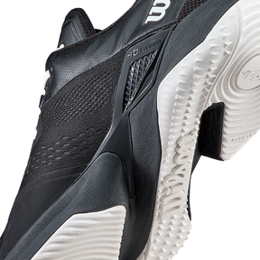 Wilson Bela Tour Padel Shoe Men - Black/White Padel Shoes Wilson