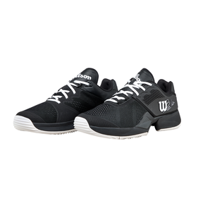 Wilson Bela Tour Padel Shoe Men - Black/White Padel Shoes Wilson
