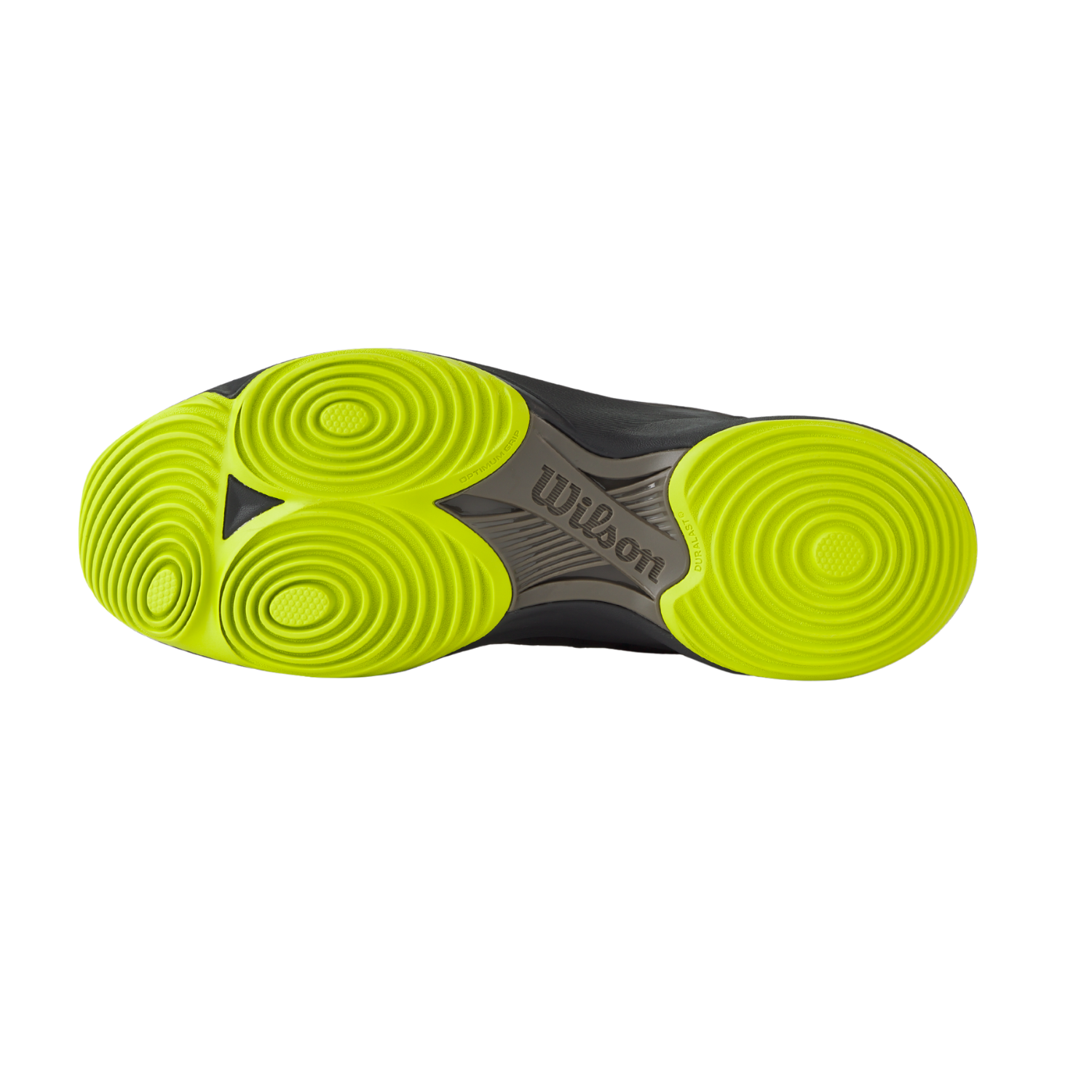 Wilson Hurakn Pro Padel Shoe Men - Black/Lime Padel Shoes Wilson
