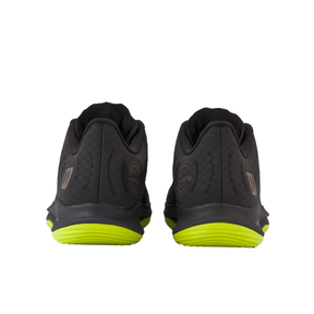 Wilson Hurakn Pro Padel Shoe Men - Black/Lime Padel Shoes Wilson