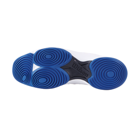 Wilson Hurakn Pro Padel Shoes Men - White/Red Padel Shoes Wilson