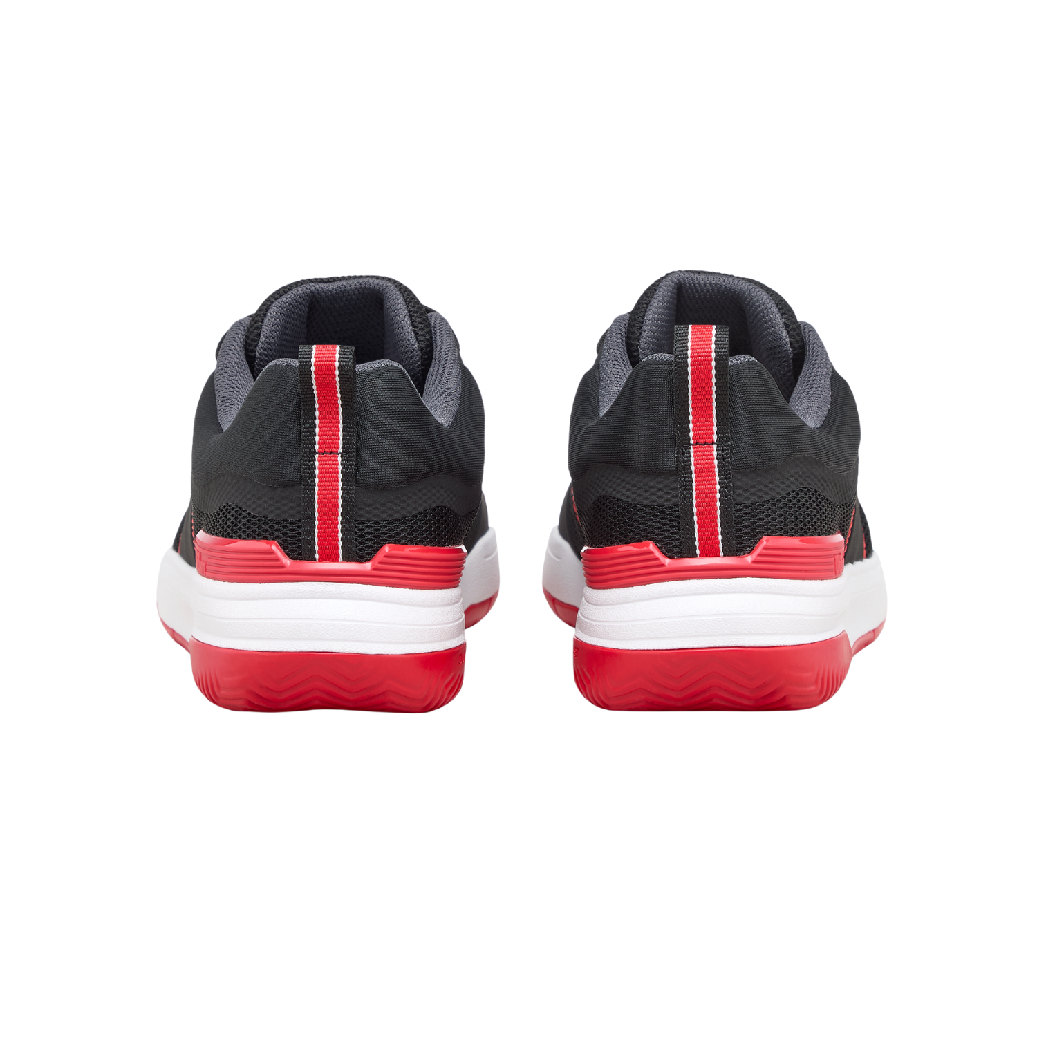 Wilson Pickle Pro Pickleball Shoe Men - Black/Red Pickleball Wilson