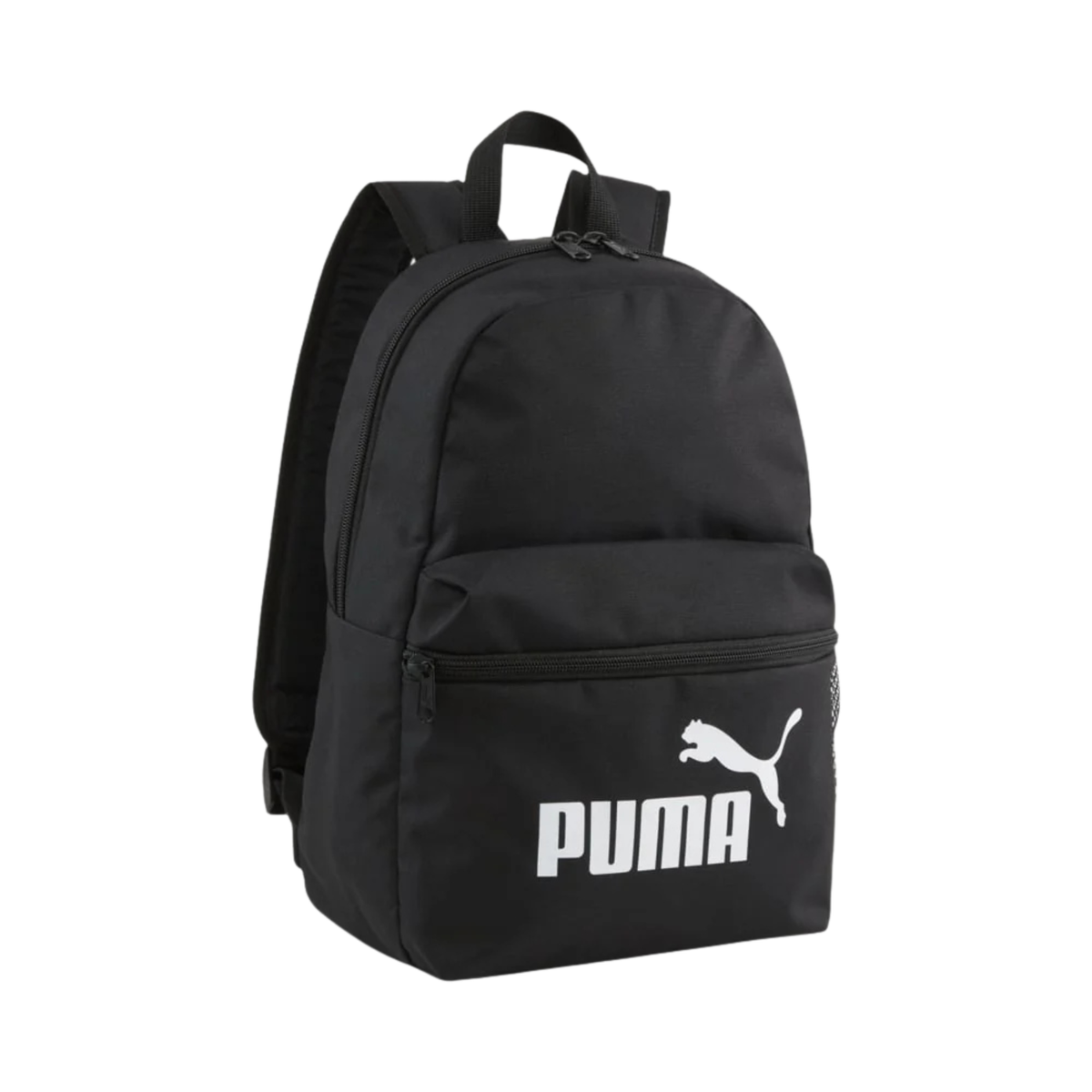 Puma Phase Small Backpack - Black/White Puma Black One Size Luggage Puma