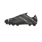Puma Attacanto FG/AG Football Boots Junior, Puma Black/Silver/Blue, additional view