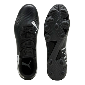 Puma Future 7 Play FG/AG Football Boots Unisex - Puma Black/White Football Boots Puma