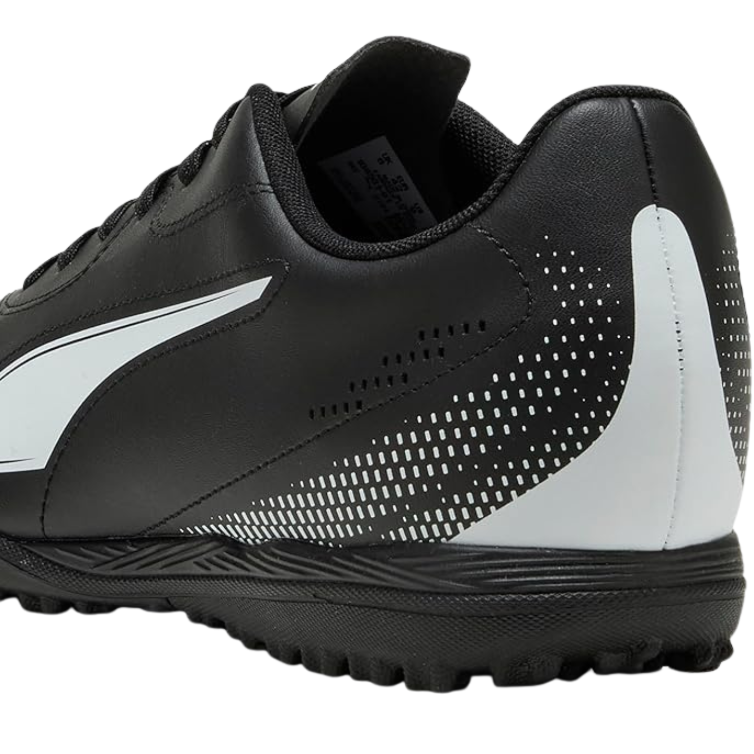 Puma Vitoria II Turf Soccer Cleats Men - Puma Black/Puma White Football Boots Puma