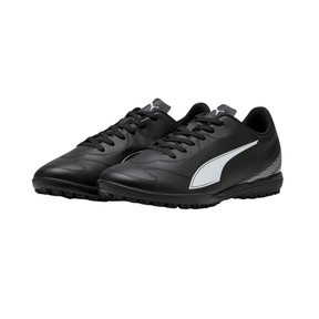 Puma Vitoria II Turf Soccer Cleats Men - Puma Black/Puma White Football Boots Puma