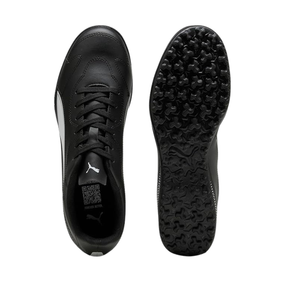 Puma Vitoria II Turf Soccer Cleats Men - Puma Black/Puma White Football Boots Puma