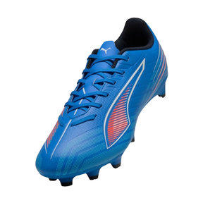 Puma Ultra 6 Play FG/AG Football Boots Unisex - Ultra Blue/Glowing Red Football Boots Puma