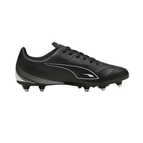 Puma Vitoria II FG/AG Football Boots Unisex - Puma Black/Puma White Football Boots Puma