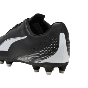 Puma Vitoria II FG/AG Football Boots Unisex - Puma Black/Puma White Football Boots Puma