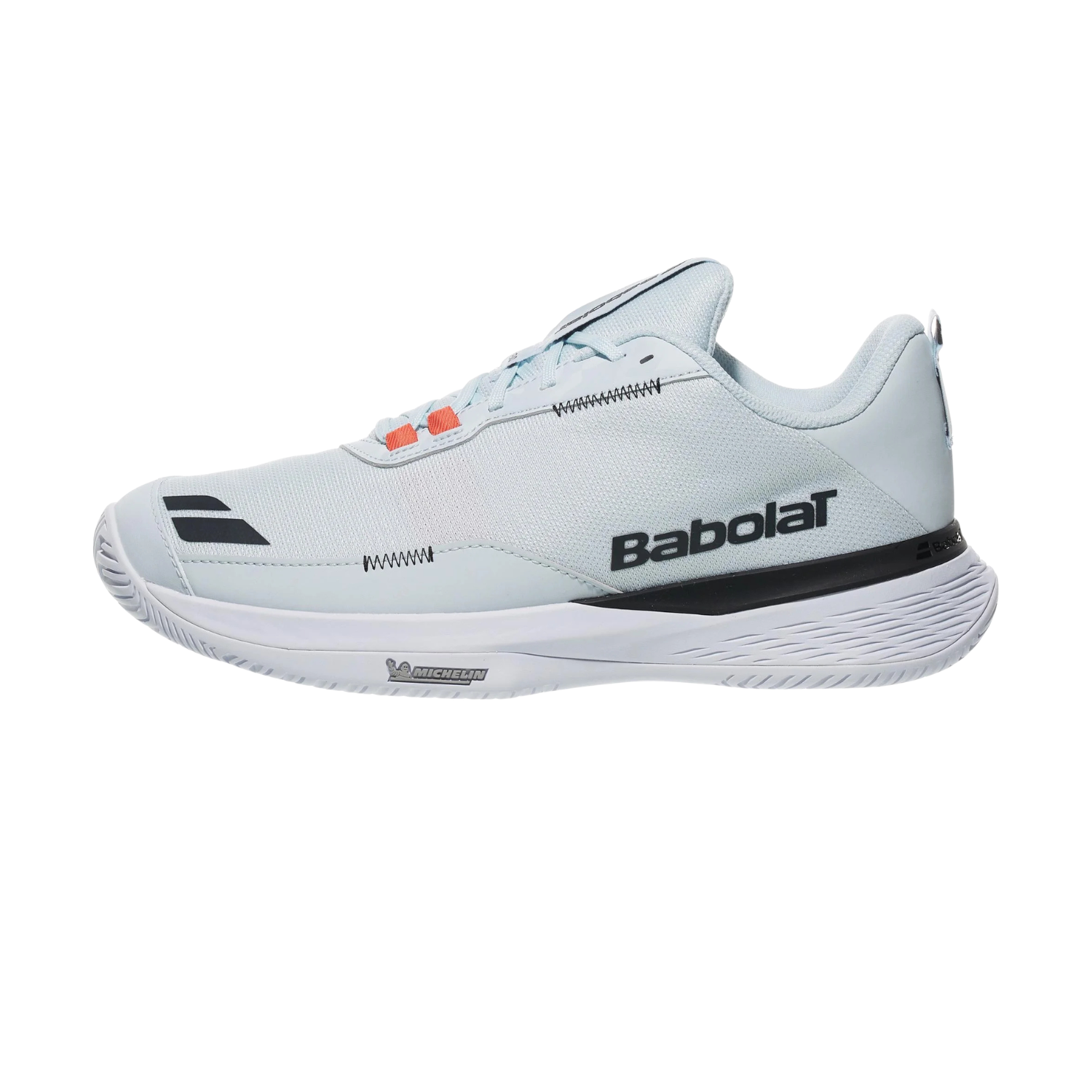 Babolat SFX Evo All Court 2026 Tennis Shoe Men - Illusion Blue/Black Illusion Blue Black Tennis Shoes Babolat