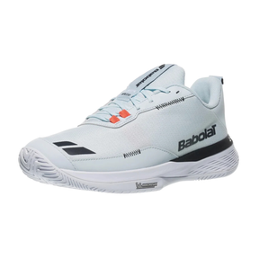 Babolat SFX Evo All Court 2026 Tennis Shoe Men - Illusion Blue/Black Tennis Shoes Babolat