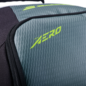 Babolat Backpack Pure Aero 2026 - Grey/Yellow Luggage Babolat