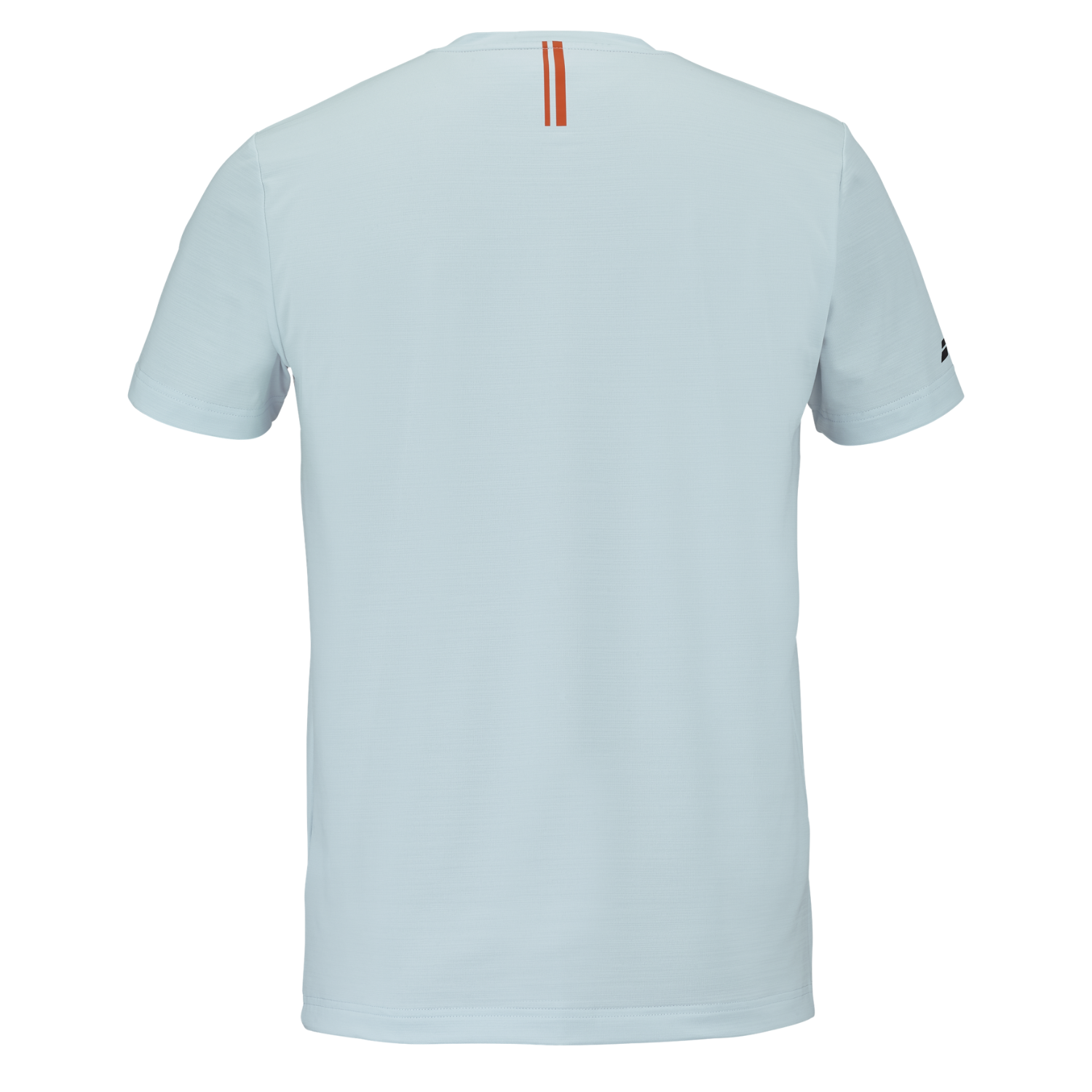 Babolat 3BTG011 Play Crew Neck T-Shirt Boy - Illusion Blue Clothing Babolat