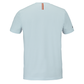 Babolat 3BTG011 Play Crew Neck T-Shirt Boy - Illusion Blue Clothing Babolat