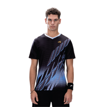 Hundred RN T-Shirt Men HBTS-5M014-1 Black Clothing Hundred