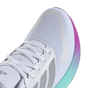 Adidas Runfalcon 5 Running Shoe Women - White/Silver/Black Running Shoes Adidas