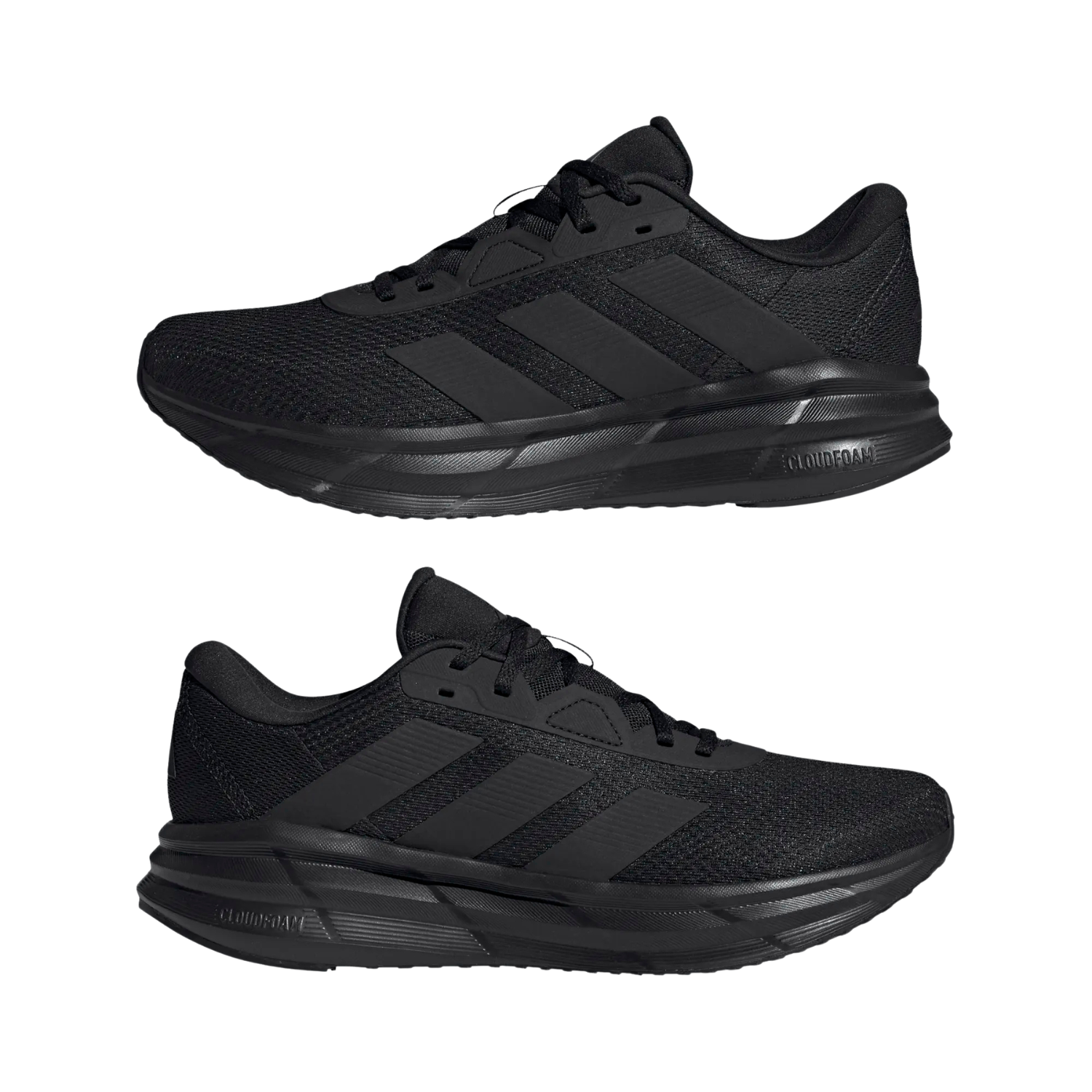 Adidas Galaxy 7 Running Shoe Men - Black Running Shoes Adidas