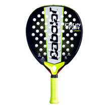Babolat Counter Origin Padel Racket - Yellow (150154) Yellow One Size Padel Rackets Babolat