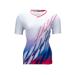 Hundred RN T-Shirt Women HBTS-5M029-2 White Clothing Hundred