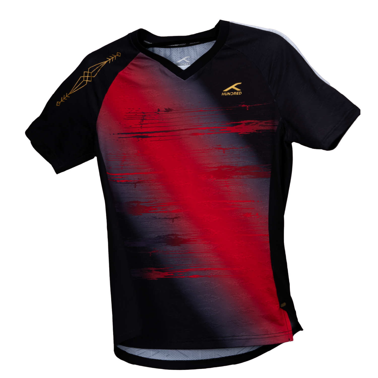 Hundred RN T-Shirt Women HBTS-5M028-1 Clothing Hundred
