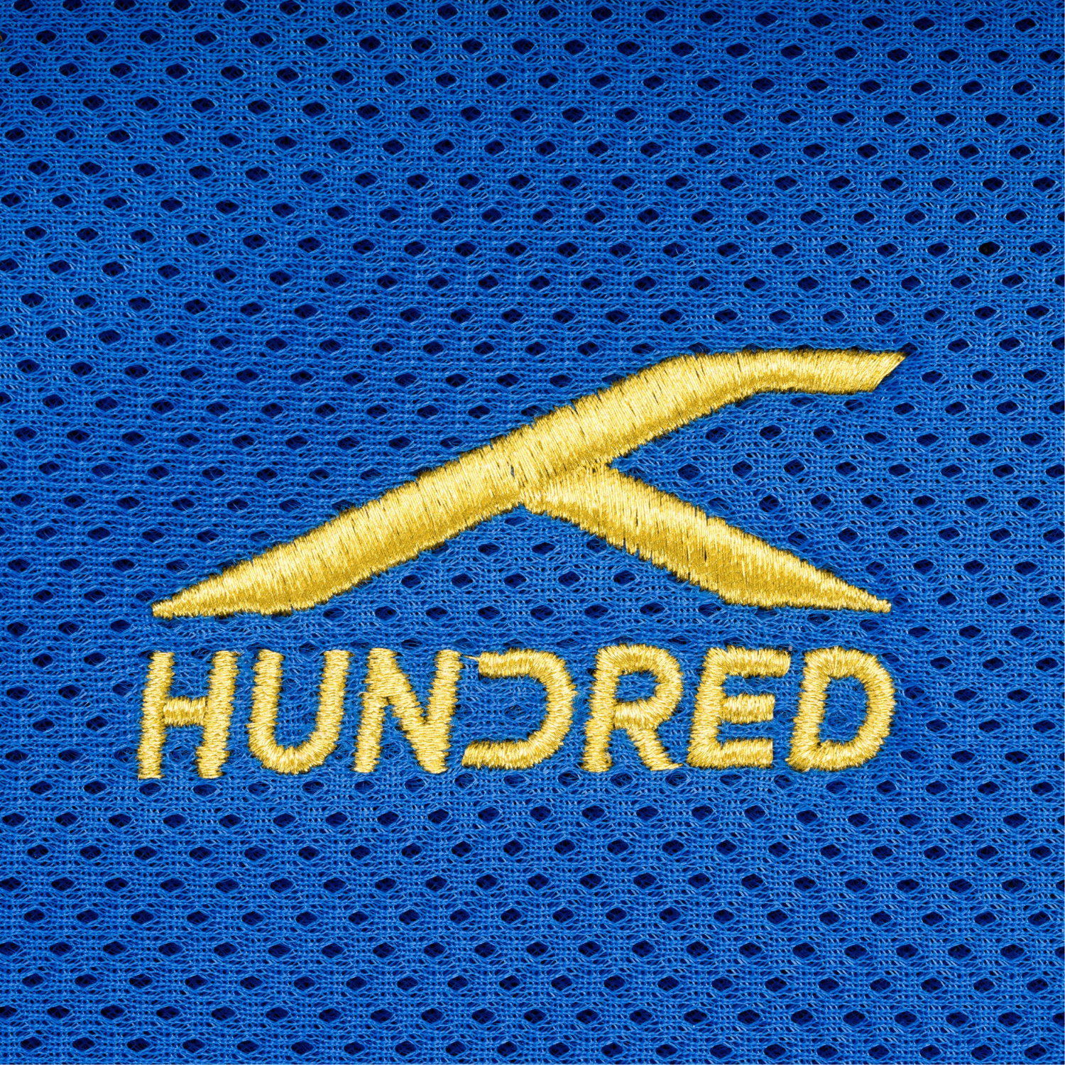 Hundred Drawstring Bag - Royal Blue Luggage Hundred