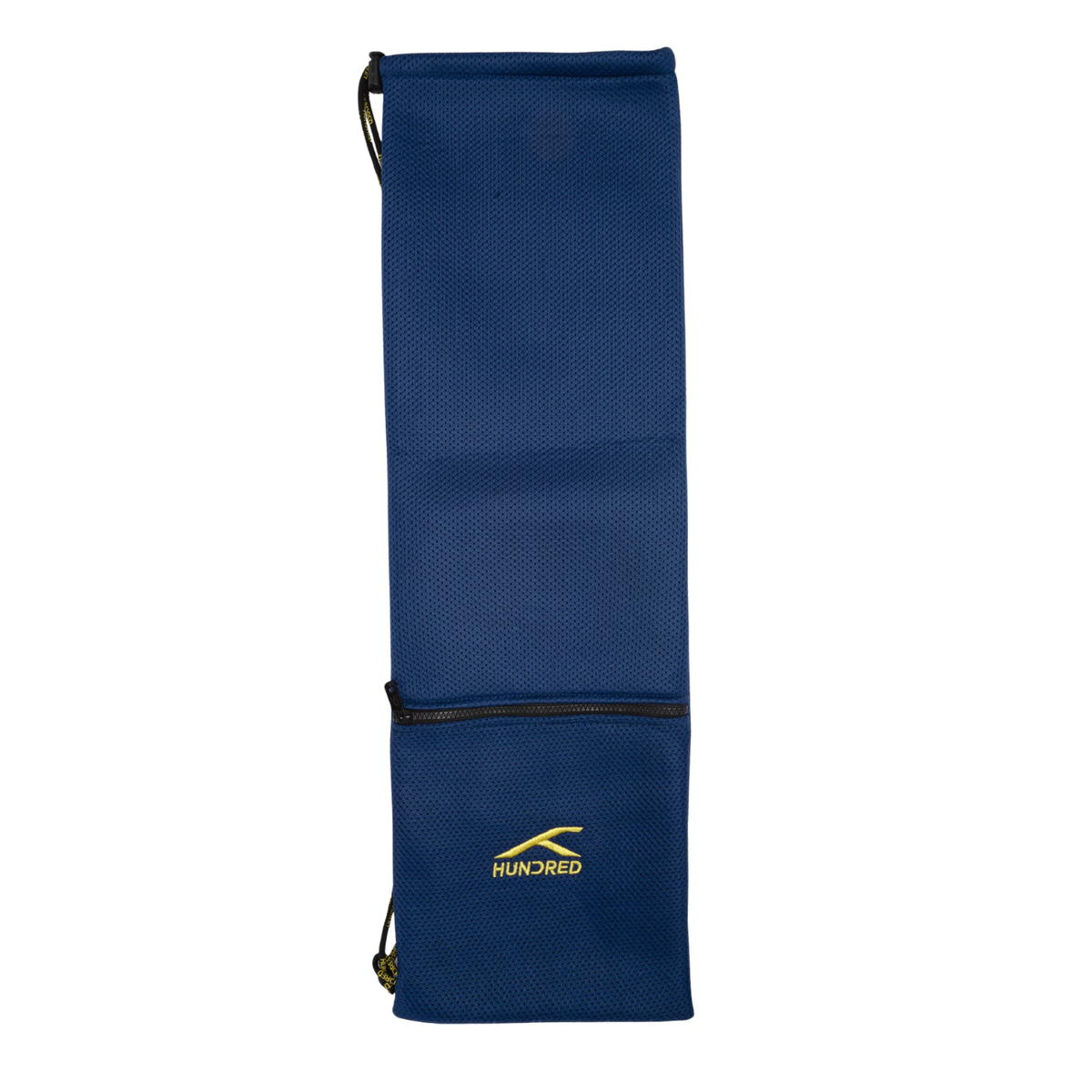 Hundred Drawstring Bag - Navy Navy One Size Luggage Hundred
