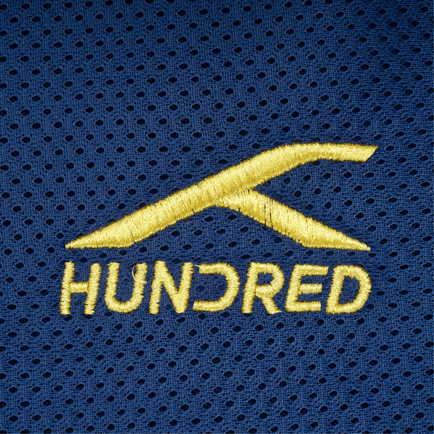 Hundred Drawstring Bag - Navy Luggage Hundred