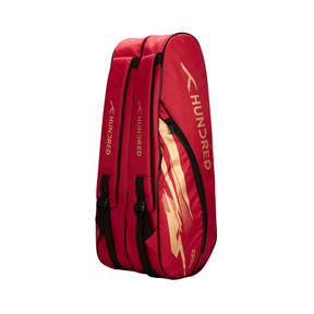 Hundred Cosmogear Badminton Kitbag - Red Luggage Hundred