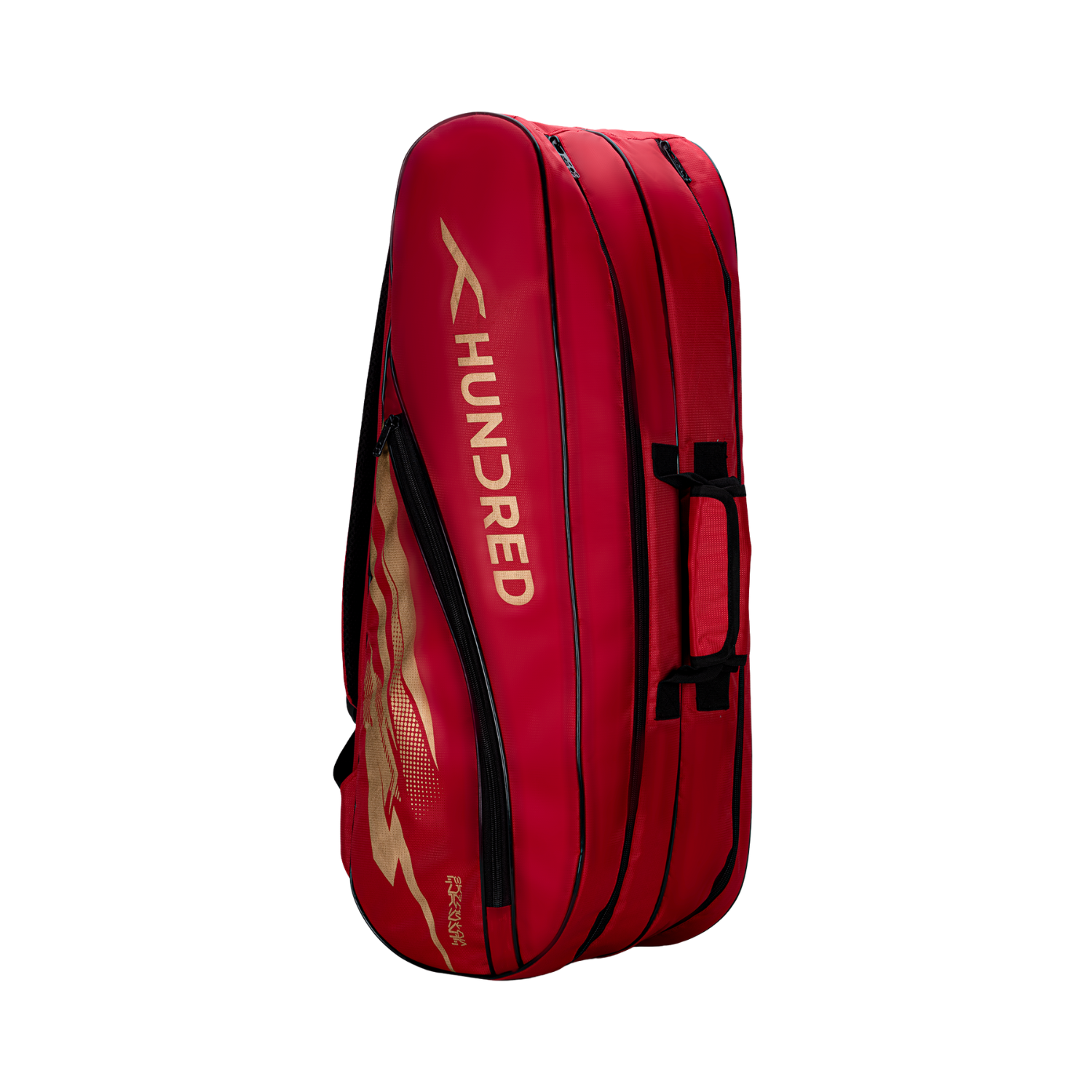 Hundred Cosmogear Badminton Kitbag - Red Luggage Hundred