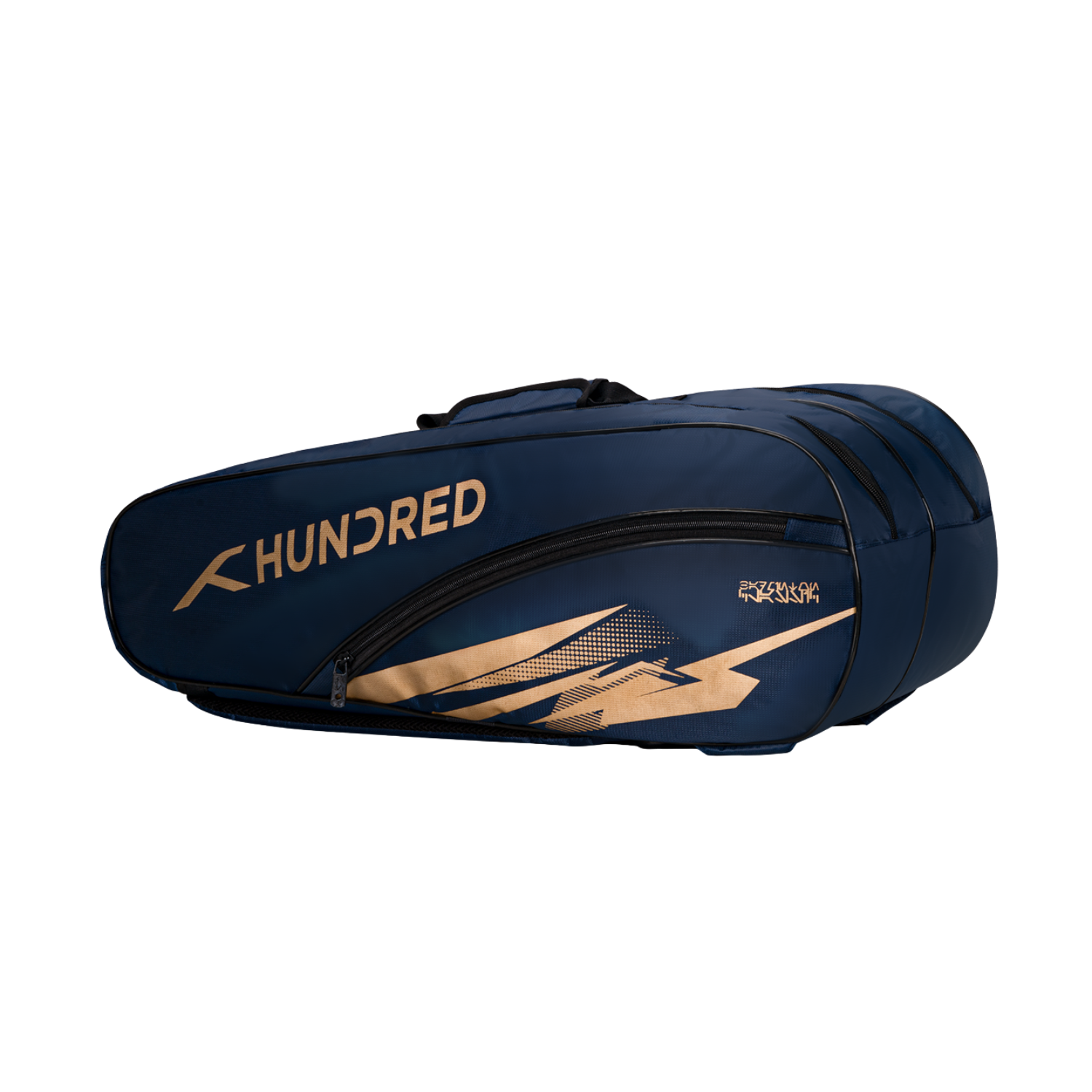 Hundred Cosmogear Badminton Kitbag - Navy Luggage Hundred