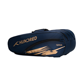 Hundred Cosmogear Badminton Kitbag - Navy Luggage Hundred