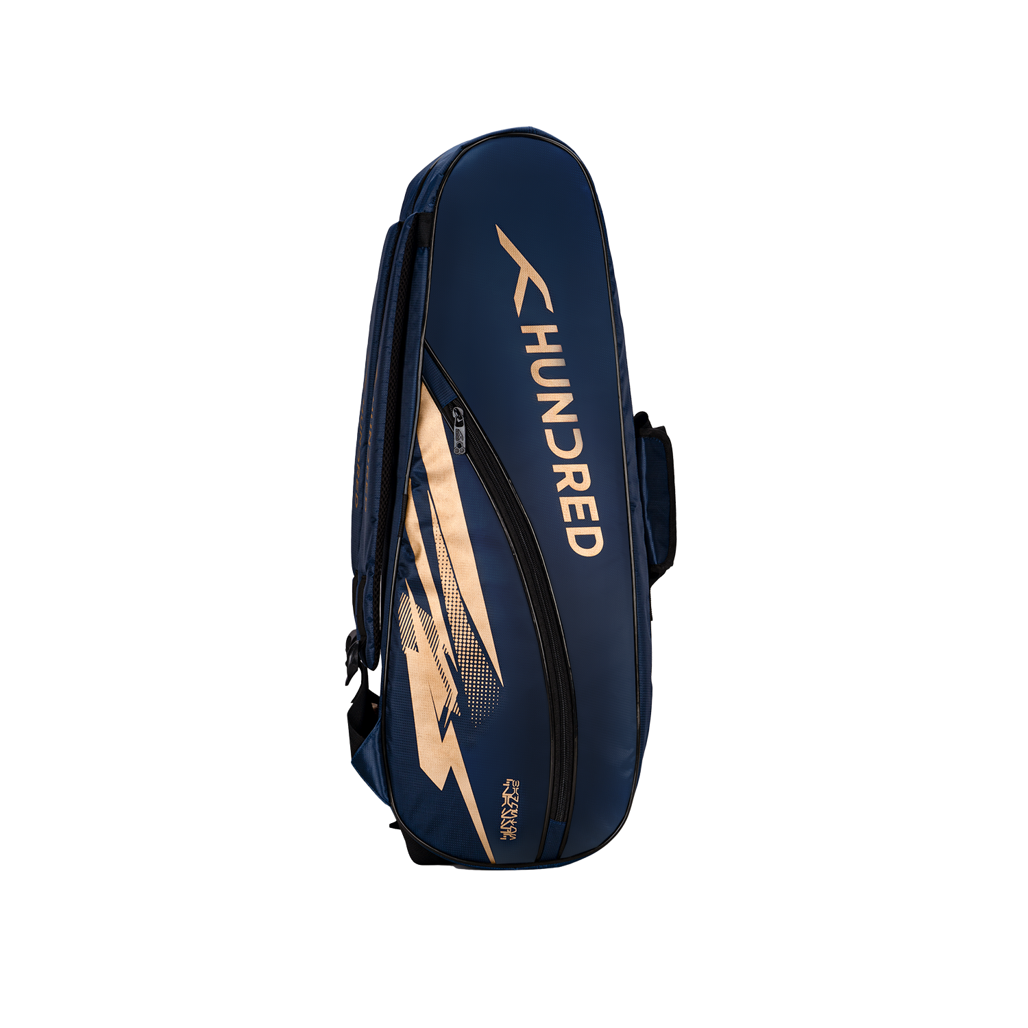 Hundred Cosmogear Badminton Kitbag - Navy Luggage Hundred
