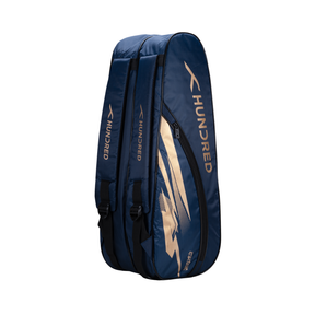 Hundred Cosmogear Badminton Kitbag - Navy Luggage Hundred