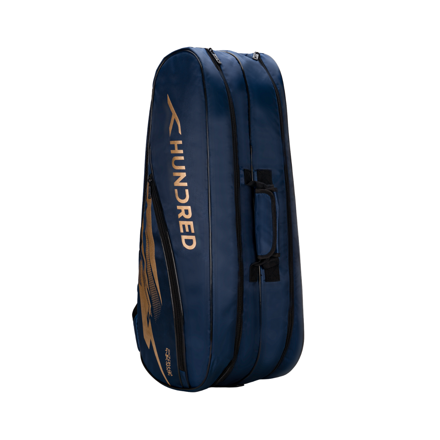 Hundred Cosmogear Badminton Kitbag - Navy Luggage Hundred