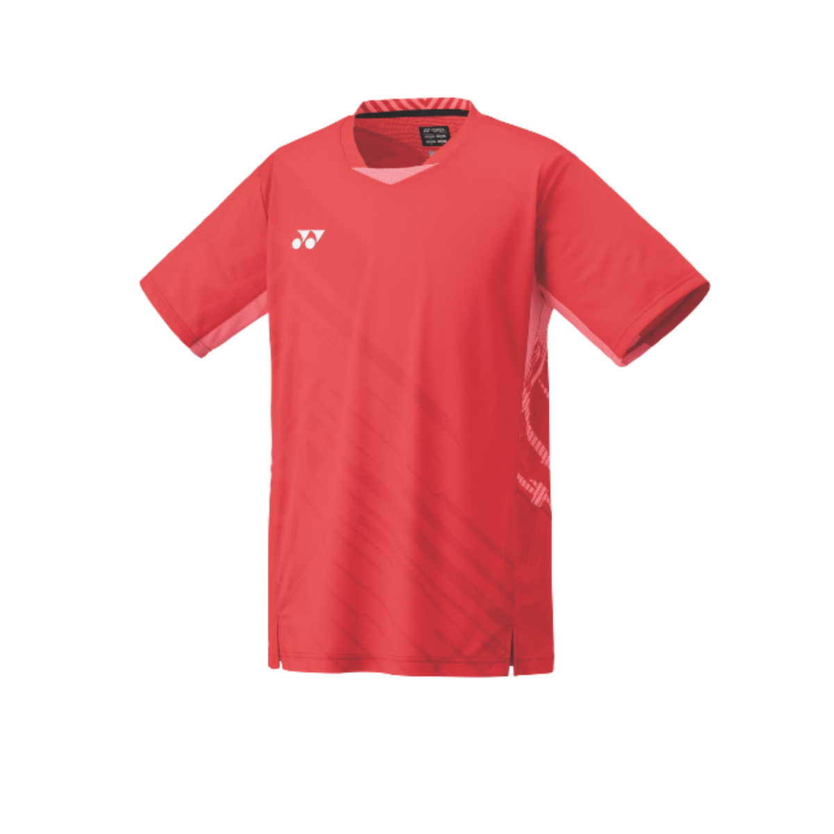 Yonex Men's Crew Neck Shirt 10642YX Tango Red Clothing Yonex