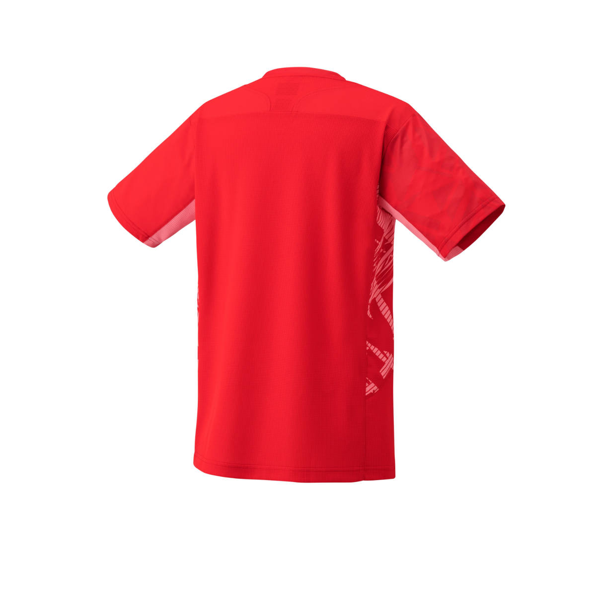 Yonex Men's Crew Neck Shirt 10642YX Tango Red Clothing Yonex
