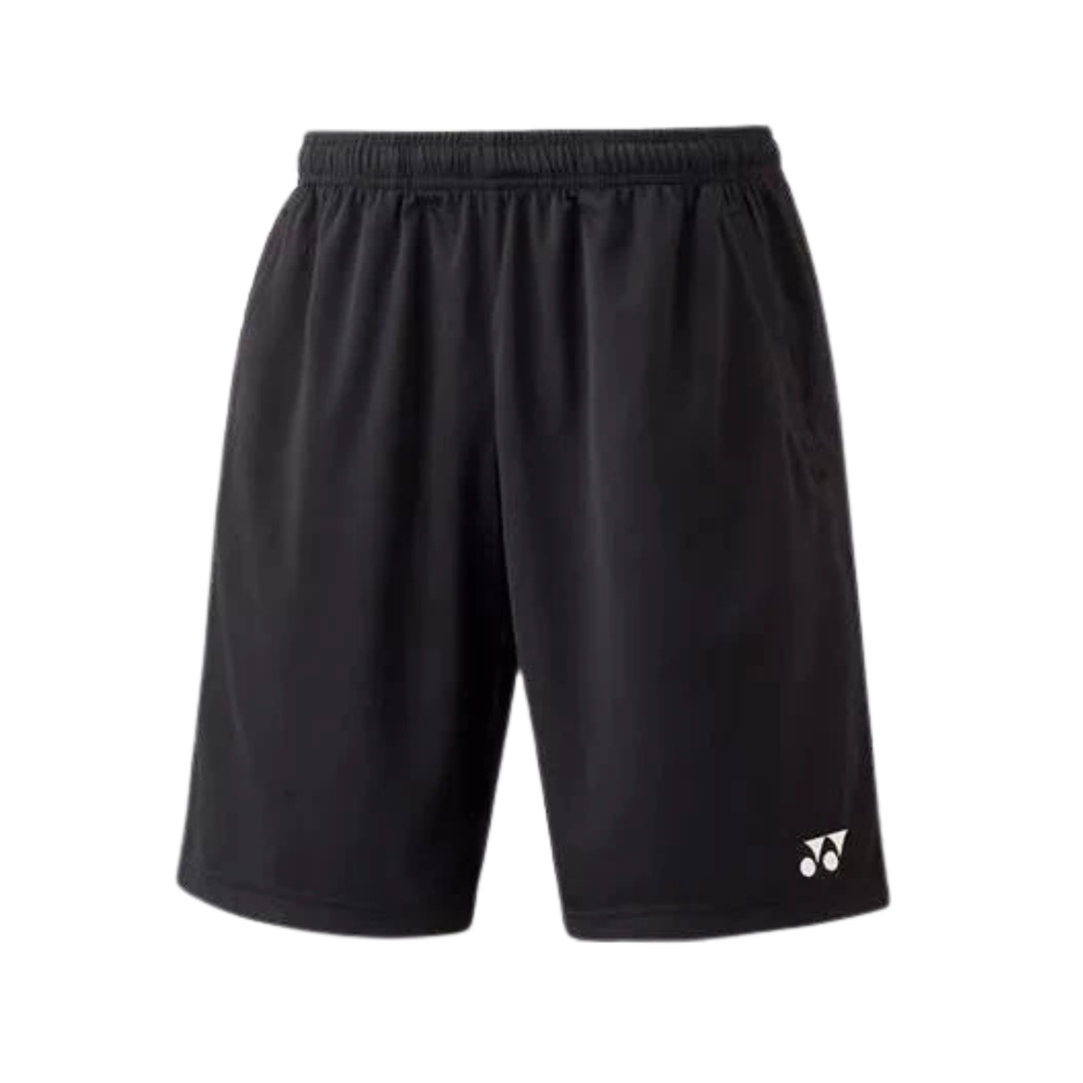 Yonex Stock YS2000J Short Junior - Black/Navy Black Clothing Yonex