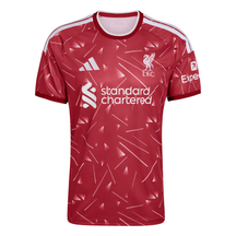 Adidas Liverpool F.C. 26/27 Home Jersey Unisex - Red Red Clothing Adidas