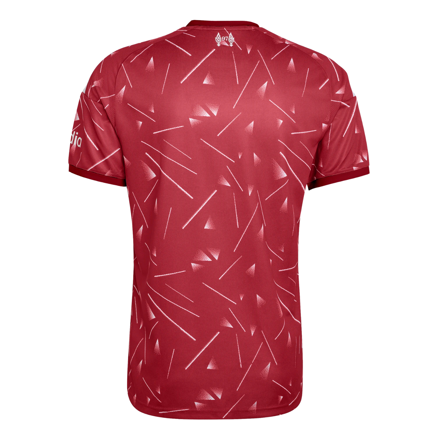 Adidas Liverpool F.C. 26/27 Home Jersey Unisex - Red Clothing Adidas