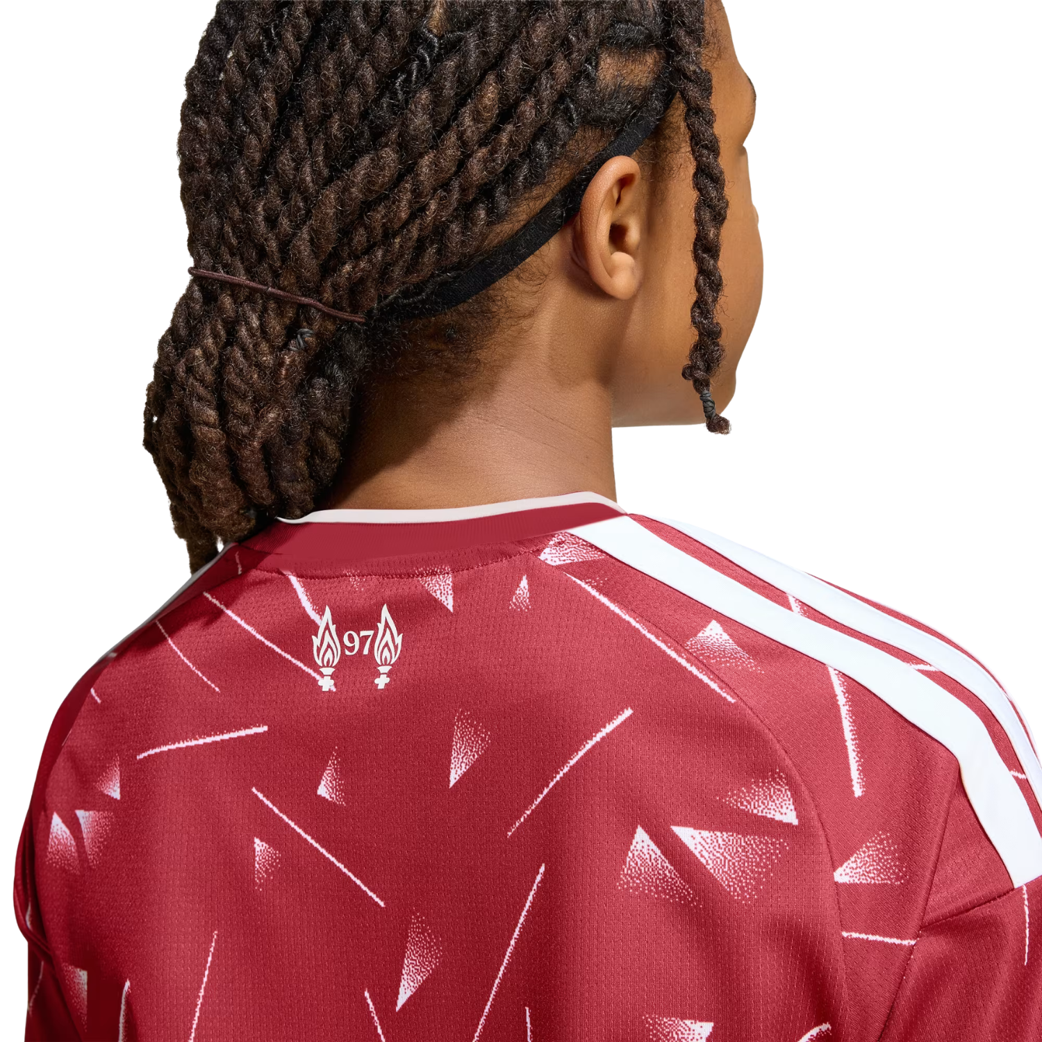 Adidas Liverpool F.C. 26/27 Home Jersey Kids - Red Clothing Adidas