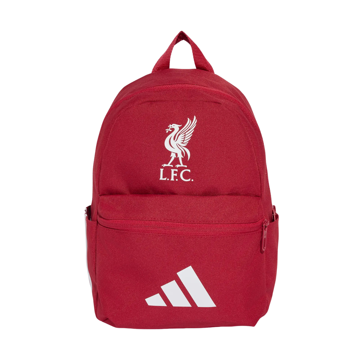 Adidas Liverpool F.C. 26/27 Junior Backpack - Red Red Backpack Luggage Adidas