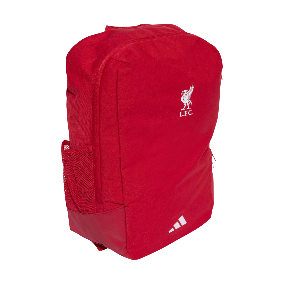 Adidas Liverpool F.C. 25/26 Backpack - Red Luggage Adidas