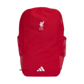 Adidas Liverpool F.C. 25/26 Backpack - Red Red White Backpack Luggage Adidas
