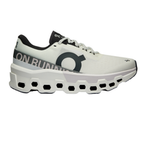 On Cloudmonster 2 Running Shoes Men - White/Frost White Frost Running Shoes On Running