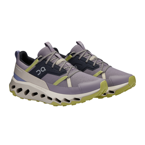 ON Cloudhorizon Running Shoes Women - Zinc/Sand Running Shoes On Running